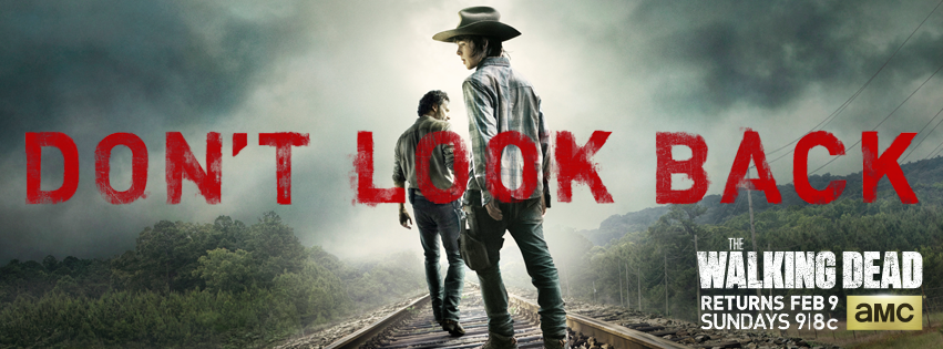 The Walking Dead Season 4 ‘Dont Look Back’