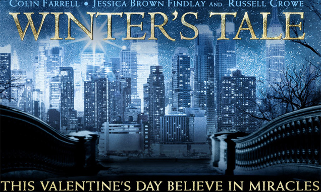 Winters Tale Poster