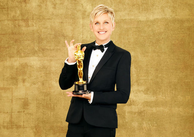 The Oscars 2014