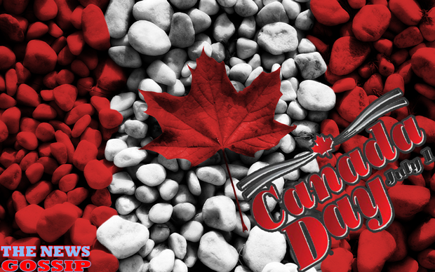Canada Day 1st July