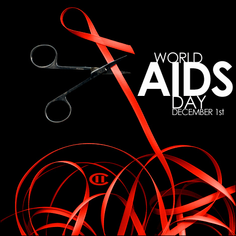 World Aids Day 1st December