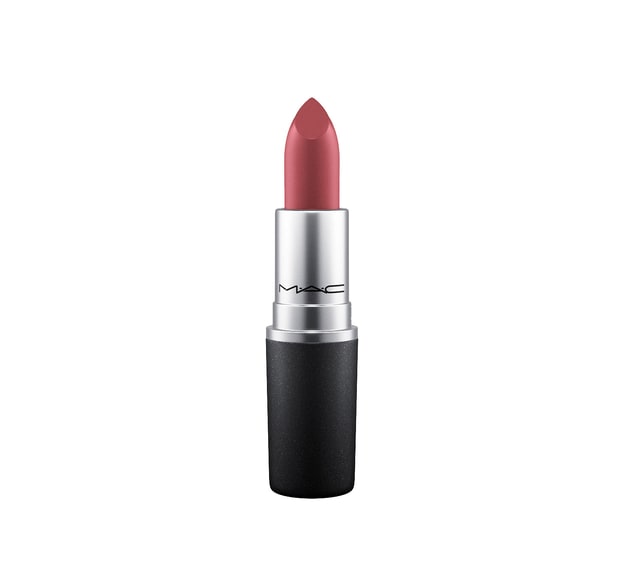Caitlyn Jenner's Rosy MAC Lipstick