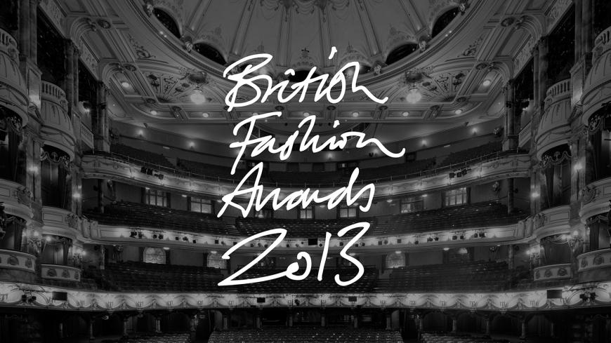 British Fashion Awards Red Carpet 2013 Stars Arrivals and Photos