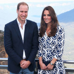 Kate Middleton With Prince William