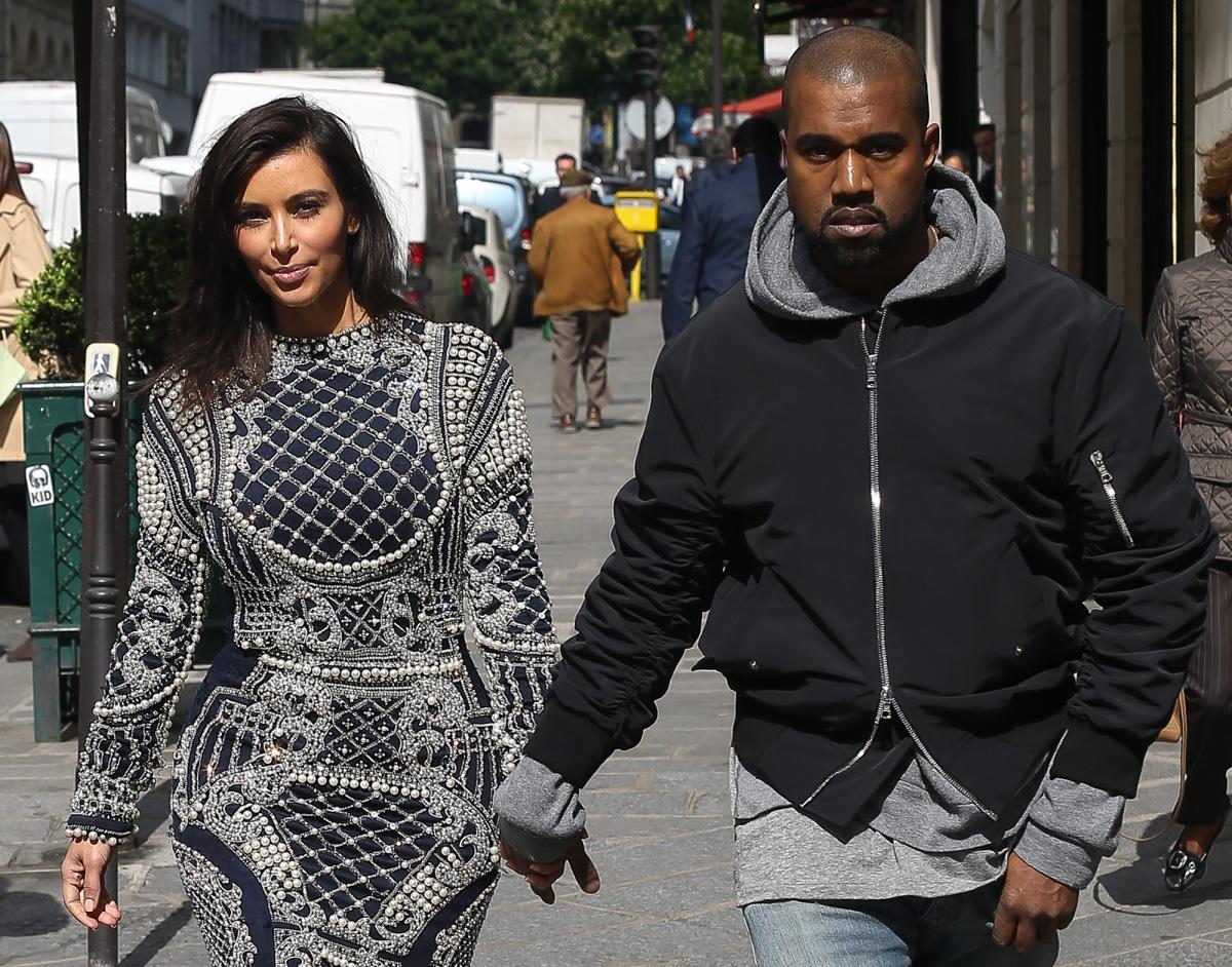 Kim Kardashian & Kanye West Desperately Trying For Their Second Baby
