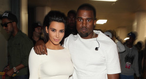 Newly Couple Kim Kardashian and Kanye West Wedding Moments