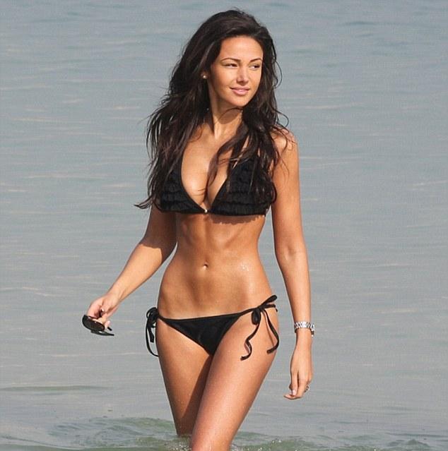 Michelle Keegan Beats Kim Kardashian & Rihanna In Hottest Beach Body Poll