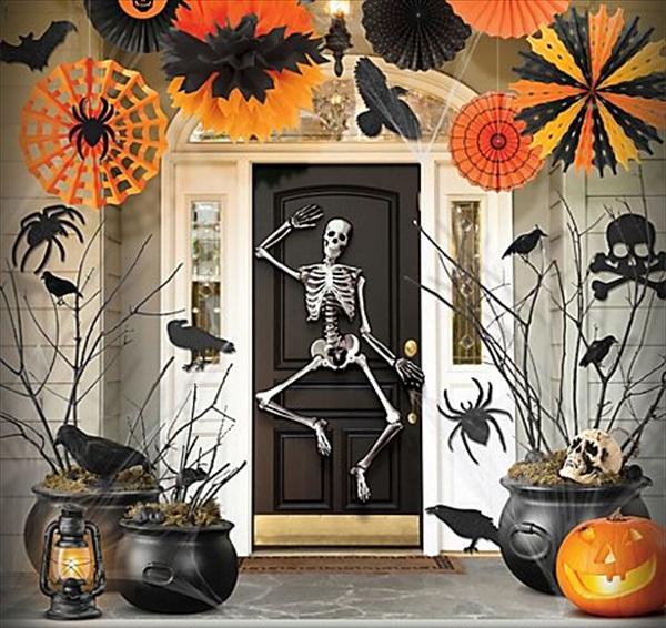 Halloween 2021 Home Decoration Ideas