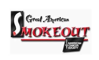 2024 Great American Smoke out Facts & Quotes