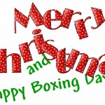 Happy Christmas Boxing Day
