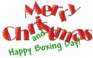 Boxing Day 2021 History, Facts & Quotes