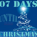 7 Days Until Christmas