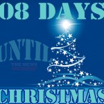 8 Days Until Christmas