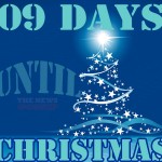 9 Days Until Christmas