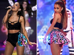 Ariana Grande’s Socks — SHOP Her VS Performance Outfit Under $20