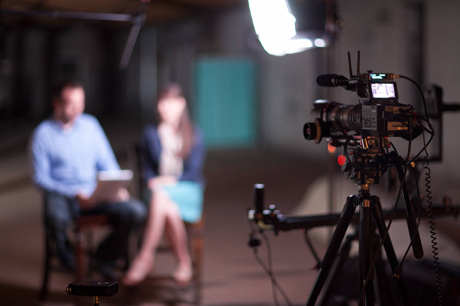 How to Choose the Right Video Production Company