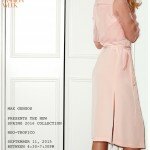 Max Gengos: Showcasing “Responsible Luxury” at New York Fashion Week