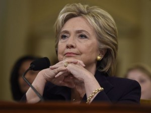 Hillary Clinton’s Stand at The Benghazi Attack Hearing
