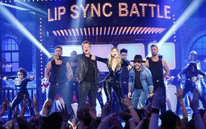 Last Night Lip Sync Battle Show With Gigi Hadid