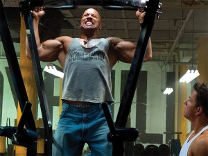 Famous Actor The Rock Fitness And Diet Plan