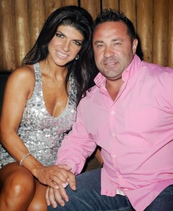 Teresa Giudice Will Miss Her Husband When Her Husband Goes To Prison