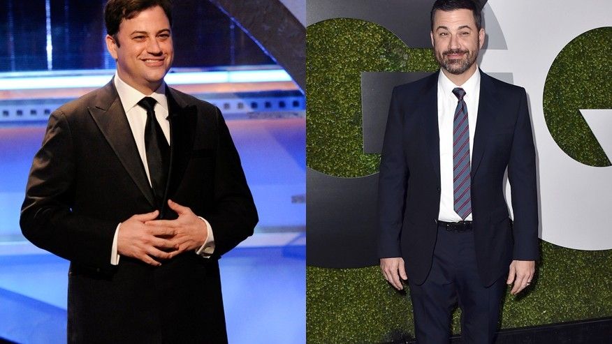 How Did Jimmy Kimmel Lose Weight and Diet Plan
