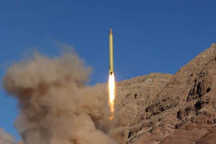 Iran Another Test Missile Fired After US Warning