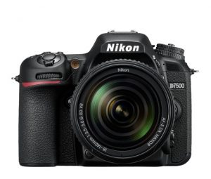 Nikon Introduces D7500 DSLR