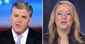 READ: Sean Hannity LOSES IT on Debbie Schlussel, His Message About Sexual Harassment is Going Viral