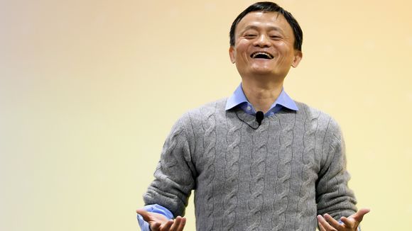The next great CEO could be a robot, Alibaba’s Jack Ma says