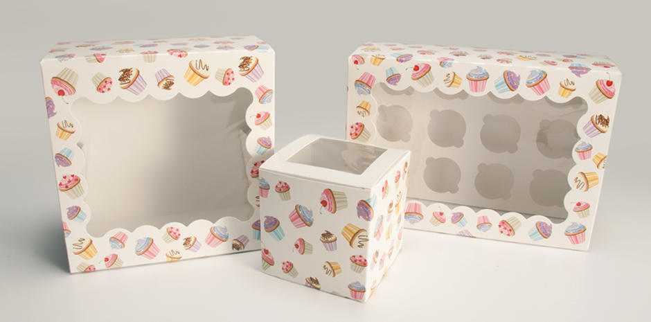 Creative Solutions For Muffin Packaging Boxes