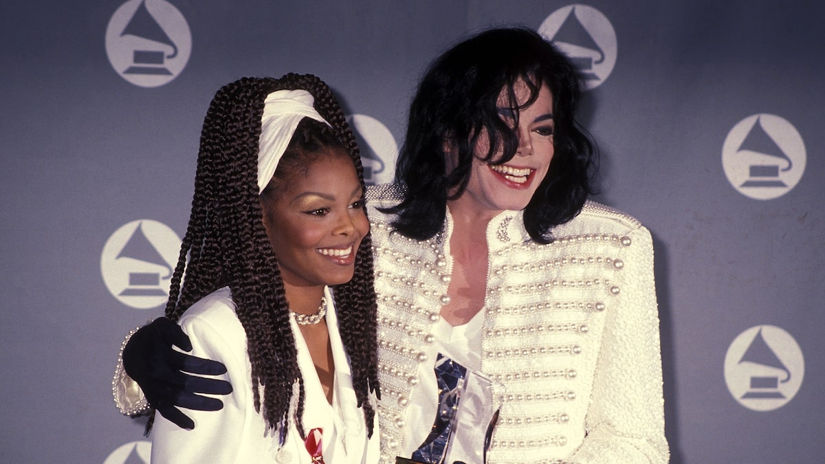 Janet Jackson Shares Brother Michael Jackson called her ‘pig’ During Childhood
