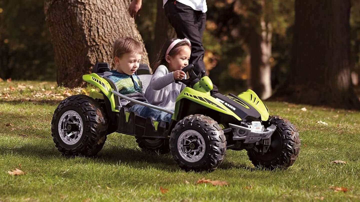 How to Choose the Best Power Wheels for Off Road?