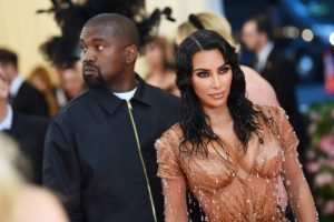 Kanye West Leaked Text Messages From Kim Kardashian