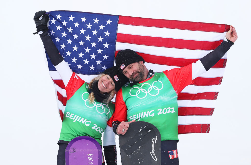 Team USA Adds To Medal Count Beijing Winter Olympic Games 2022