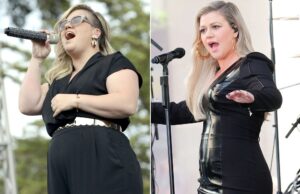 kelly Clarkson Weight Loss