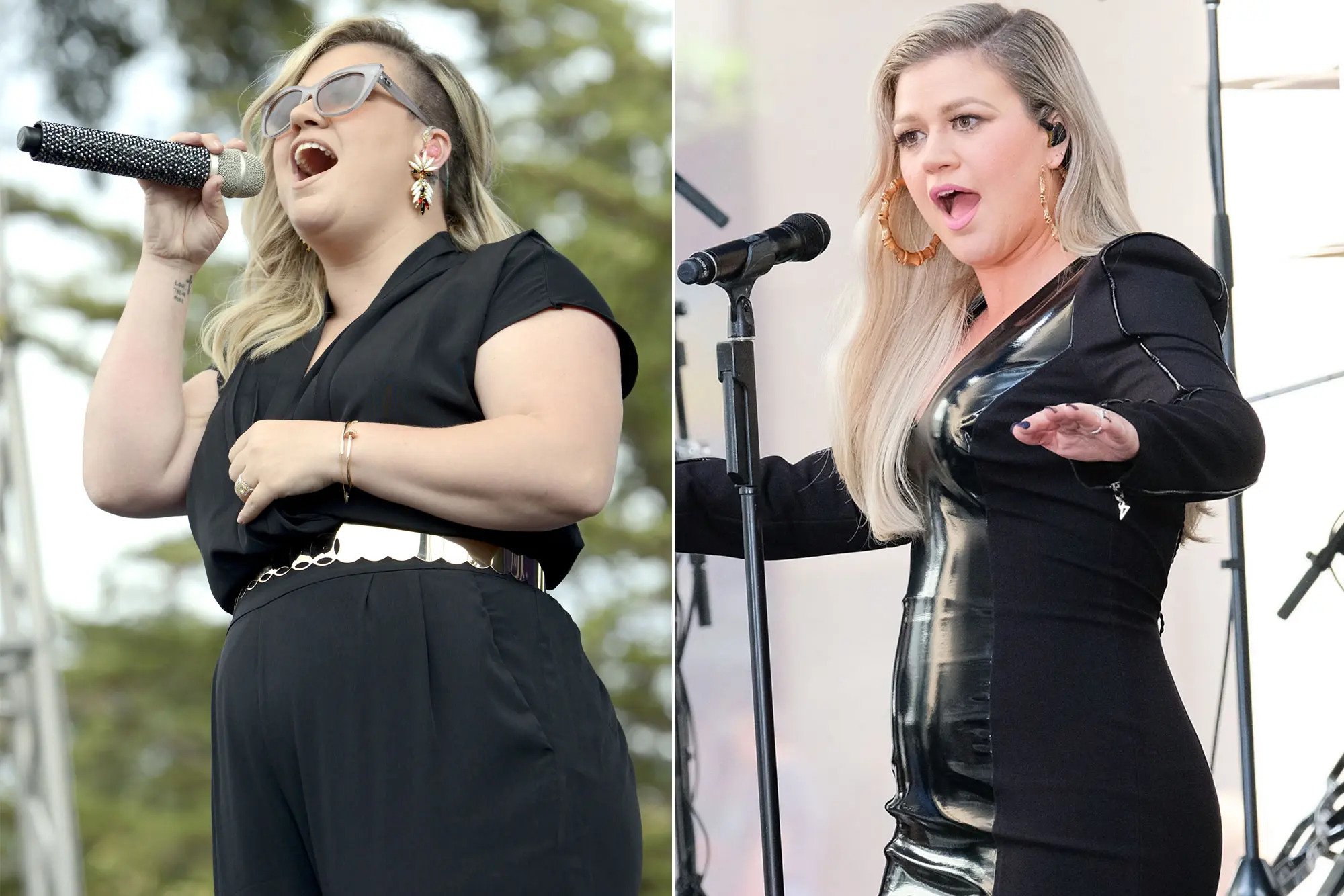 How Kelly Clarkson Schedule Her Diet Plans For Weight Loss