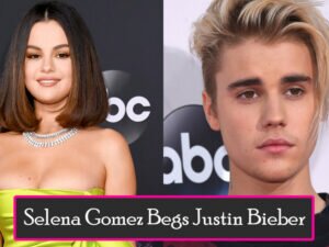 Justin Bieber and Selena Gomez