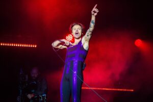 Harry Styles Wrote the ‘Don’t Worry Darling’ ‘Trigger Song’ in Just Five Minutes