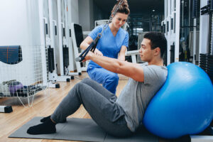 The Power of Physical Therapy
