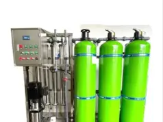 1000LPH Reverse Osmosis Water Treatment Plant