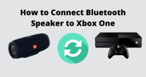 How to Connect Bluetooth Speaker to Xbox Series S