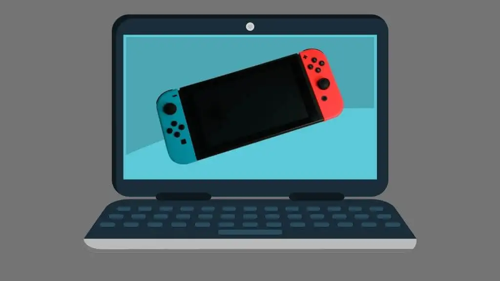 How to Connect Nintendo Switch to Laptop