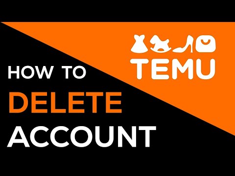 How to Delete Temu Account