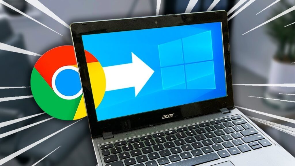 How to Install Windows on Chromebook