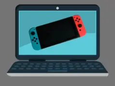Connecting Nintendo Switch to PC