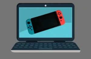 Connecting Nintendo Switch to PC