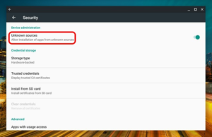 How to Install APK on Chromebook