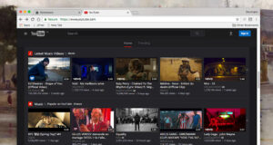 How to Turn On Dark Mode on YouTube