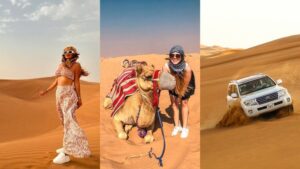 Dubai Desert Safari: A Memorable Adventure for the Whole Family
